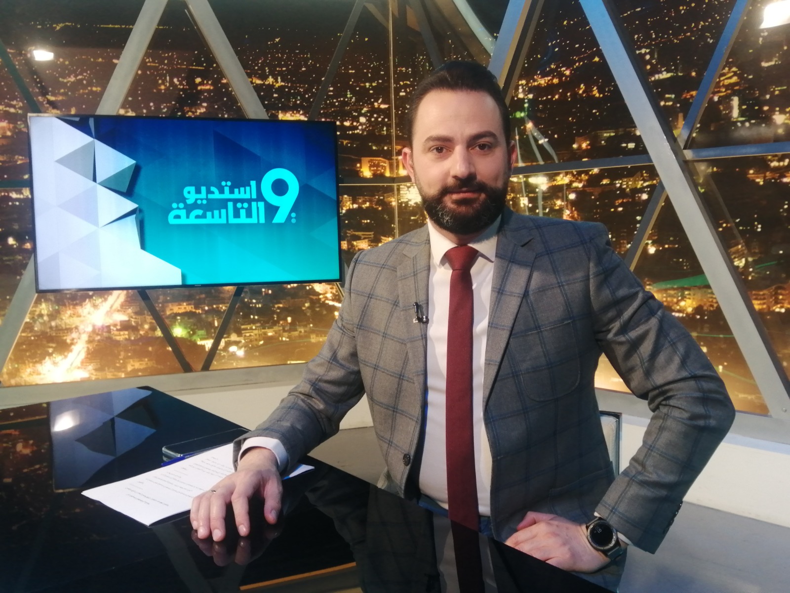 Professional media training programs overview at Carne Media Training Center in Dubai